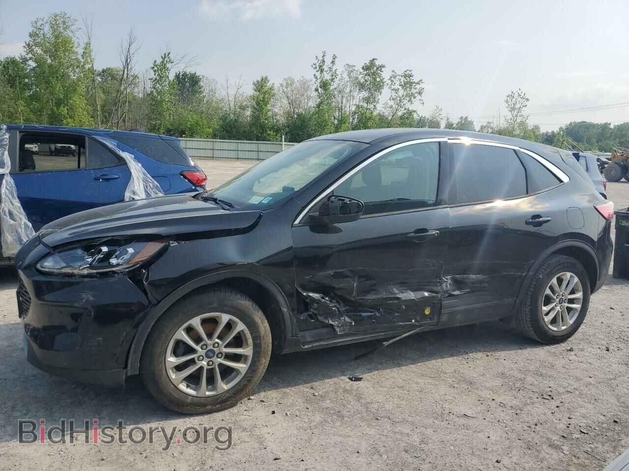 Photo 1FMCU9G60LUA90033 - FORD ESCAPE 2020