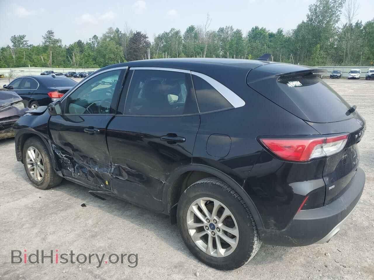 2020 FORD ESCAPE - VIN: 1FMCU9G60LUA90033 - Photo 2