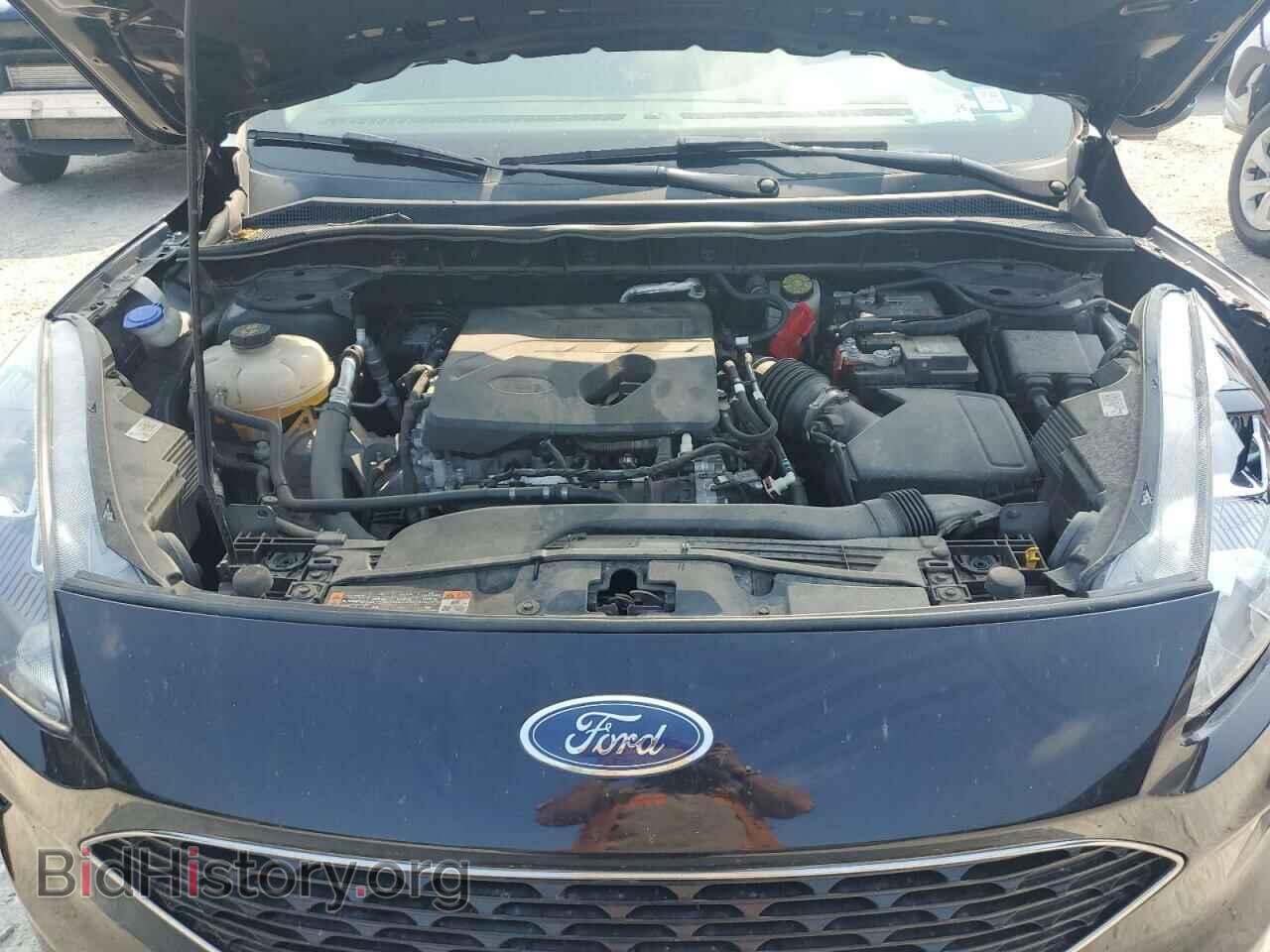 2020 FORD ESCAPE - VIN: 1FMCU9G60LUA90033 - Photo 12