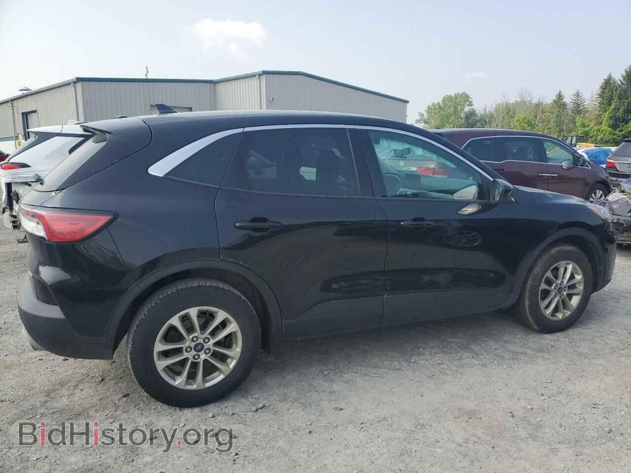 2020 FORD ESCAPE - VIN: 1FMCU9G60LUA90033 - Photo 3