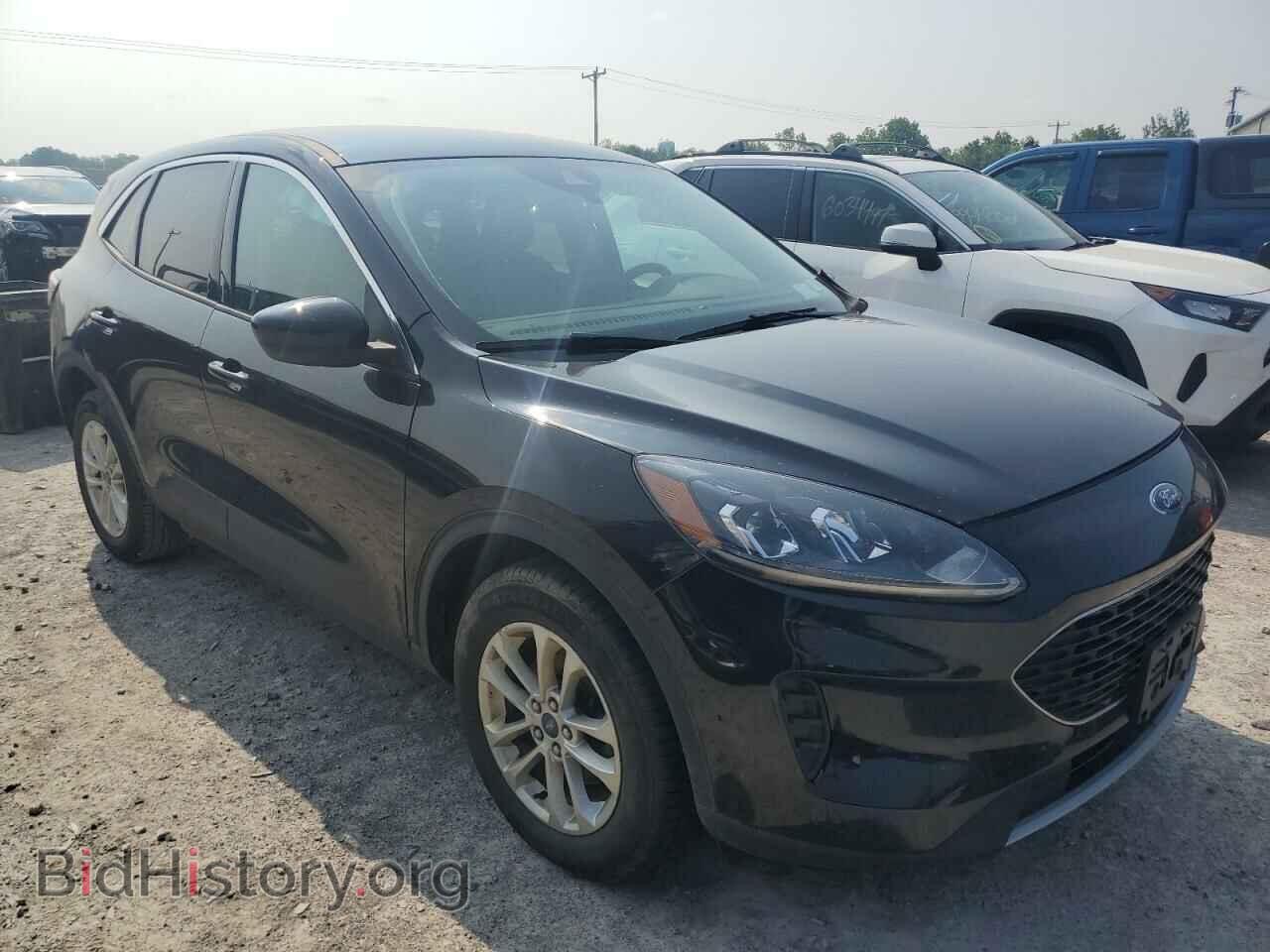 2020 FORD ESCAPE - VIN: 1FMCU9G60LUA90033 - Photo 4