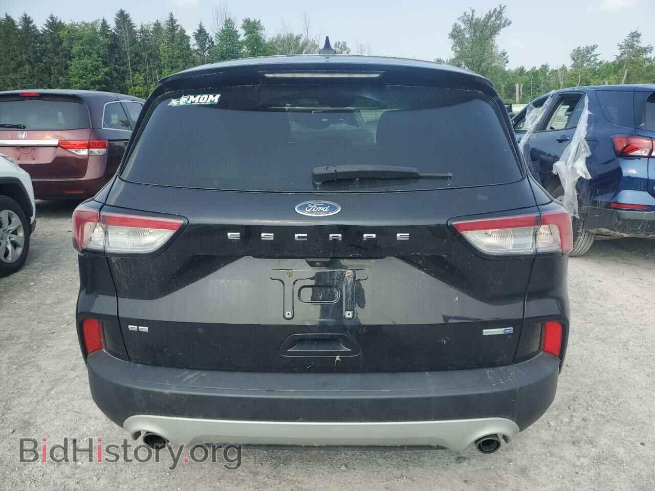 2020 FORD ESCAPE - VIN: 1FMCU9G60LUA90033 - Photo 6