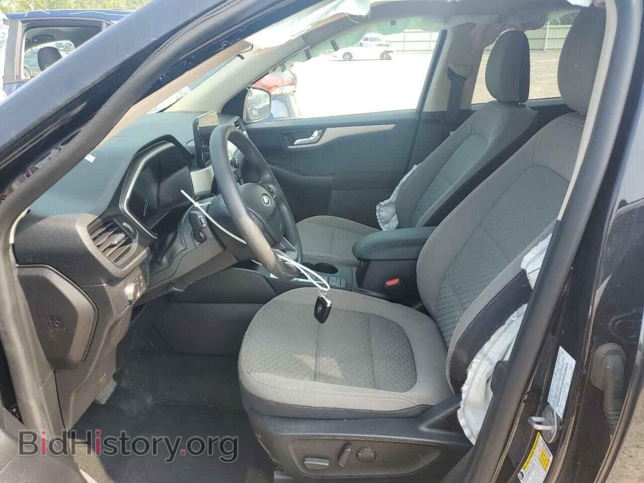 2020 FORD ESCAPE - VIN: 1FMCU9G60LUA90033 - Photo 7