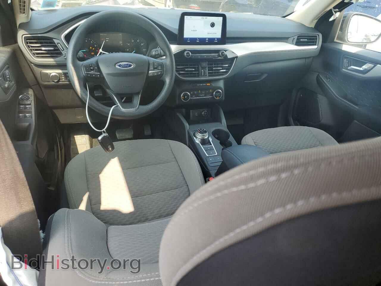 2020 FORD ESCAPE - VIN: 1FMCU9G60LUA90033 - Photo 8