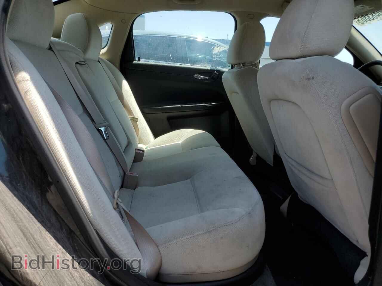 2012 CHEVROLET IMPALA - VIN: 2G1WB5E30C1177234 - Фото 10