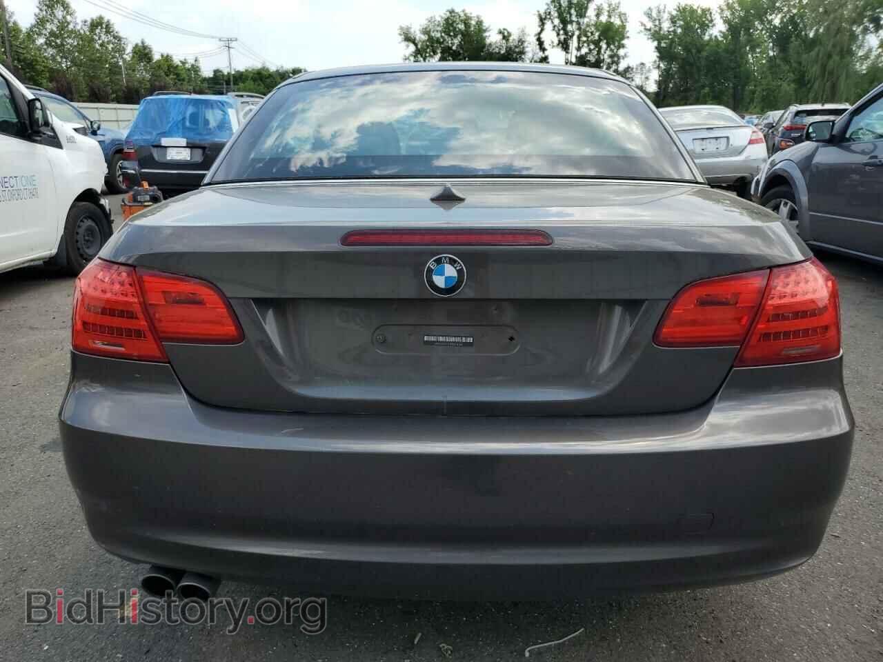 2011 BMW 3 SERIES - VIN: WBADW7C59BE544306 - Фото 6