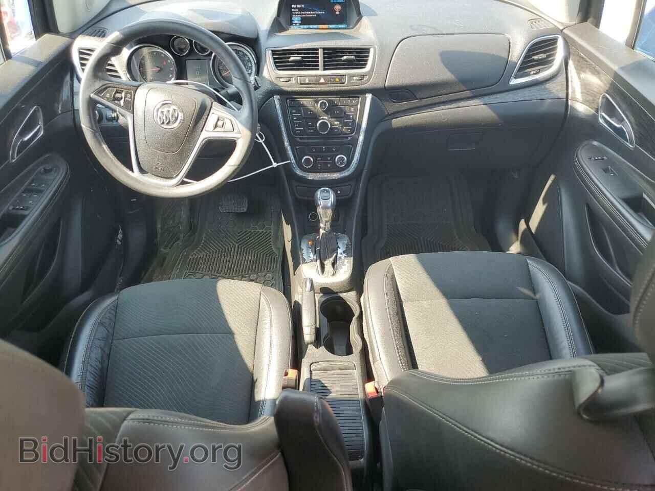 2014 BUICK ENCORE - VIN: KL4CJASB5EB700911 - Фото 8