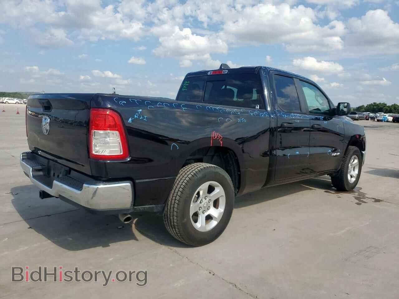 2019 RAM 1500 - VIN: 1C6RRECT6KN596907 - Фото 3