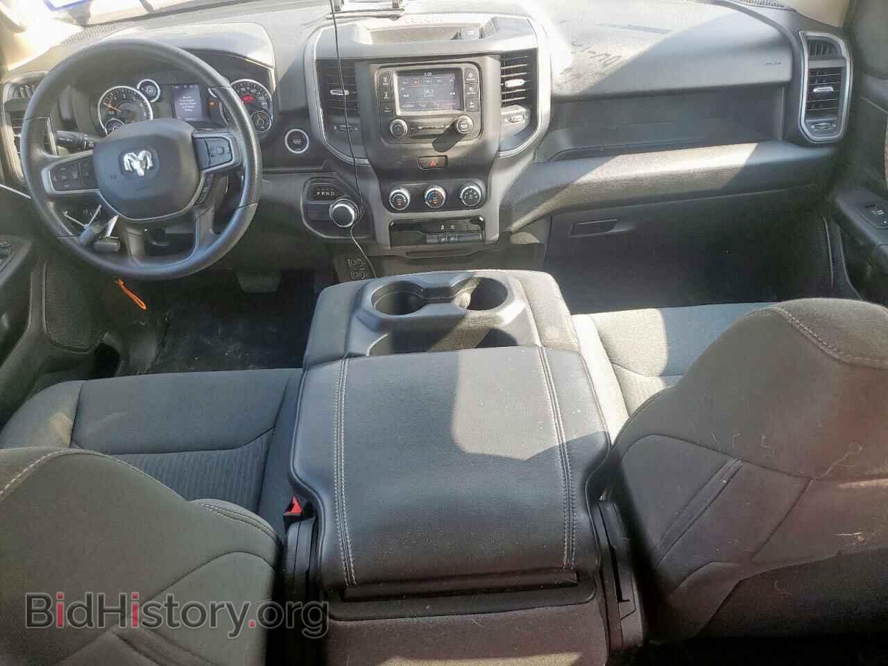 2019 RAM 1500 - VIN: 1C6RRECT6KN596907 - Фото 8