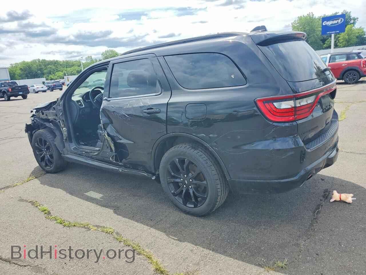 2019 DODGE DURANGO - VIN: 1C4RDJDG5KC645611 - Photo 2