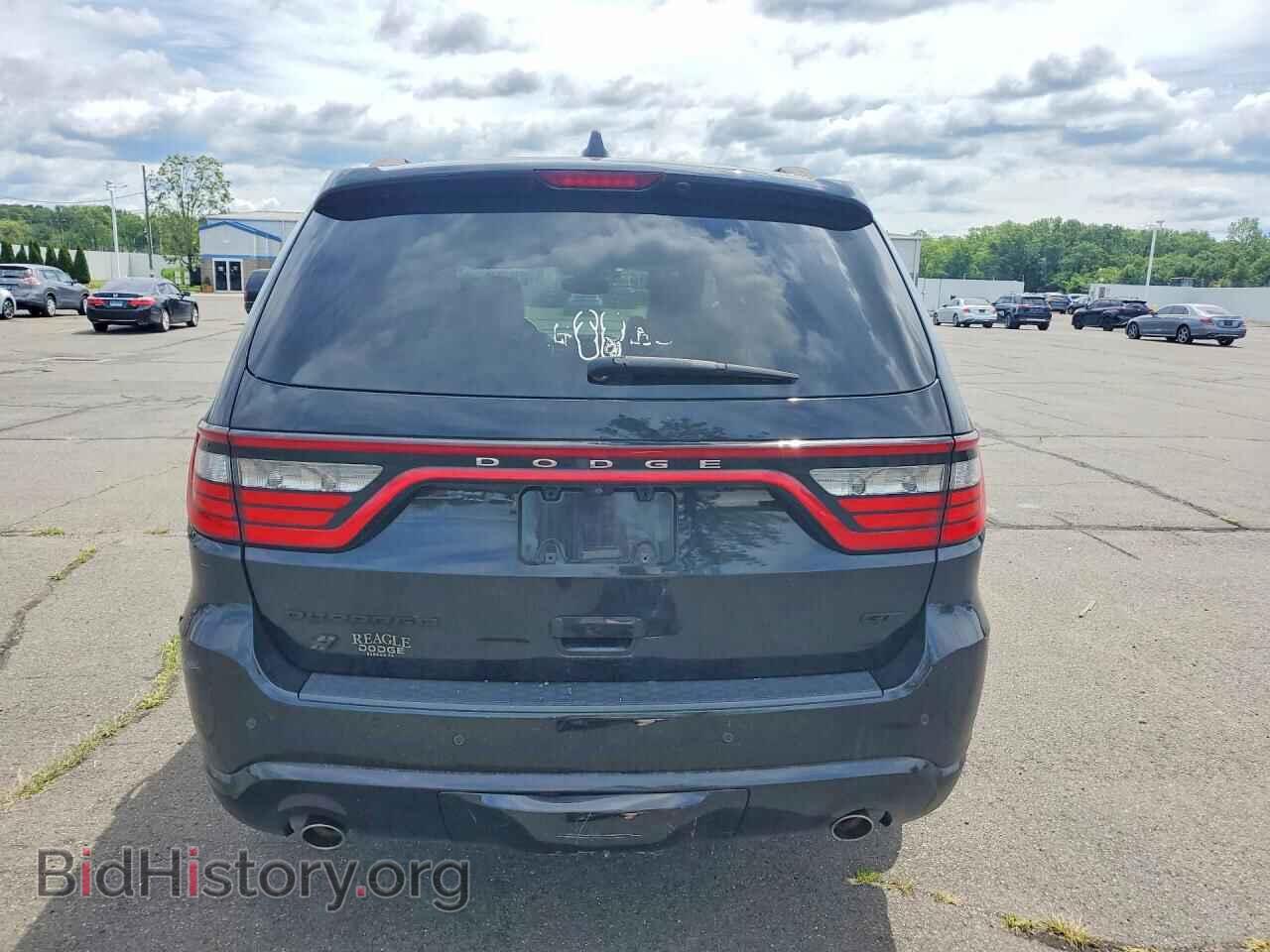 2019 DODGE DURANGO - VIN: 1C4RDJDG5KC645611 - Photo 6