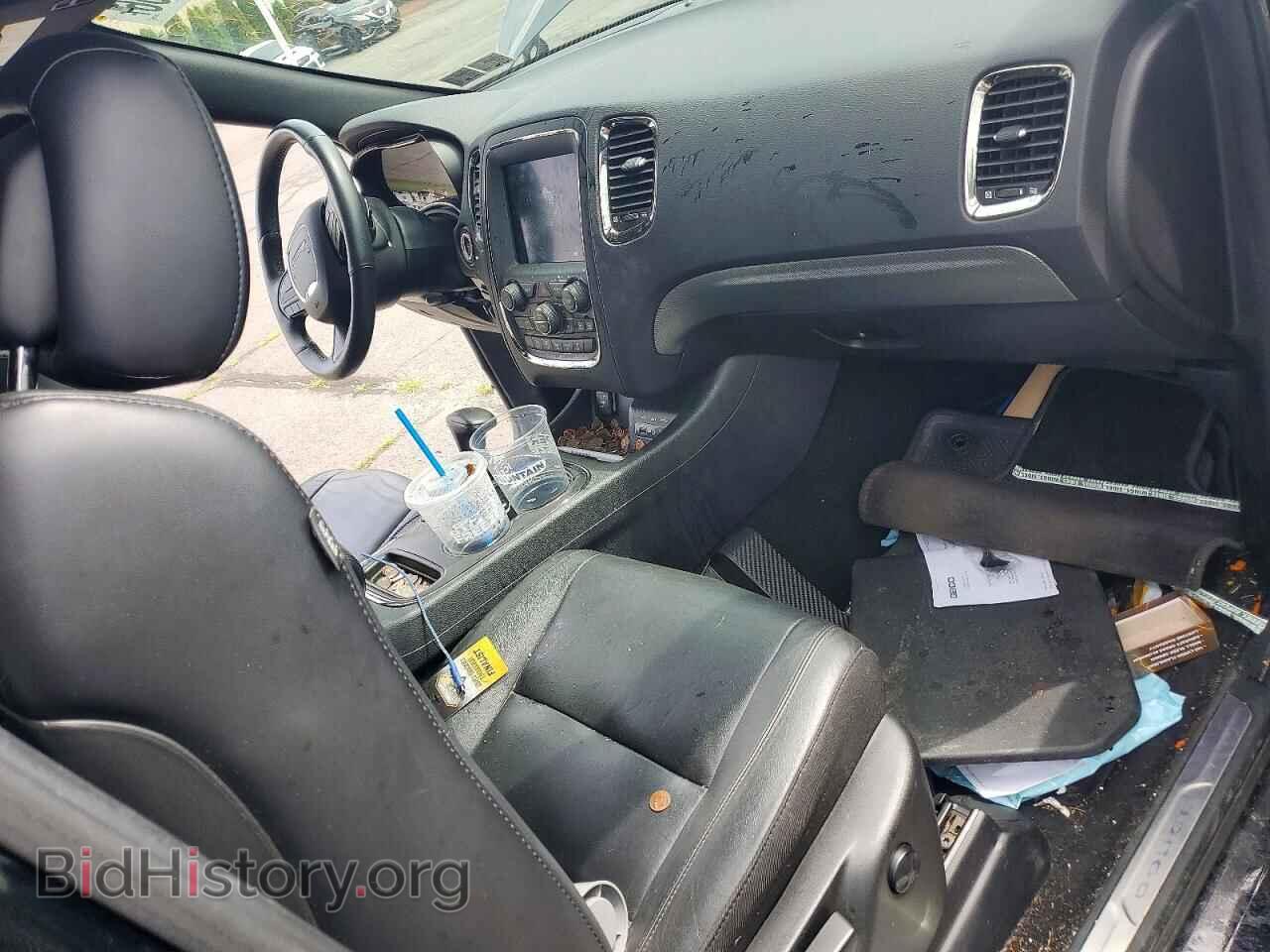 2019 DODGE DURANGO - VIN: 1C4RDJDG5KC645611 - Photo 8