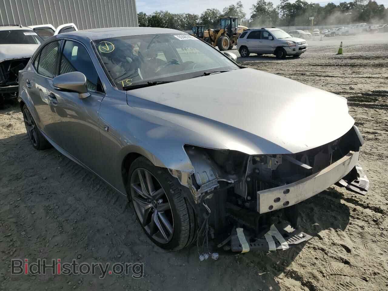 Photo JTHBA1D23G5036736 - LEXUS IS 2016
