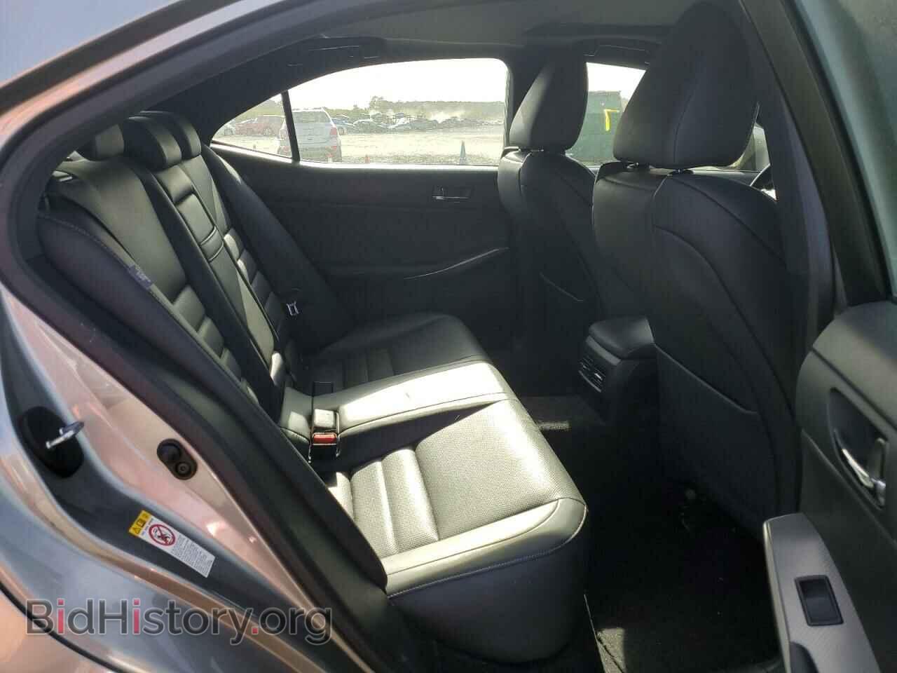 2016 LEXUS IS - VIN: JTHBA1D23G5036736 - Фото 6