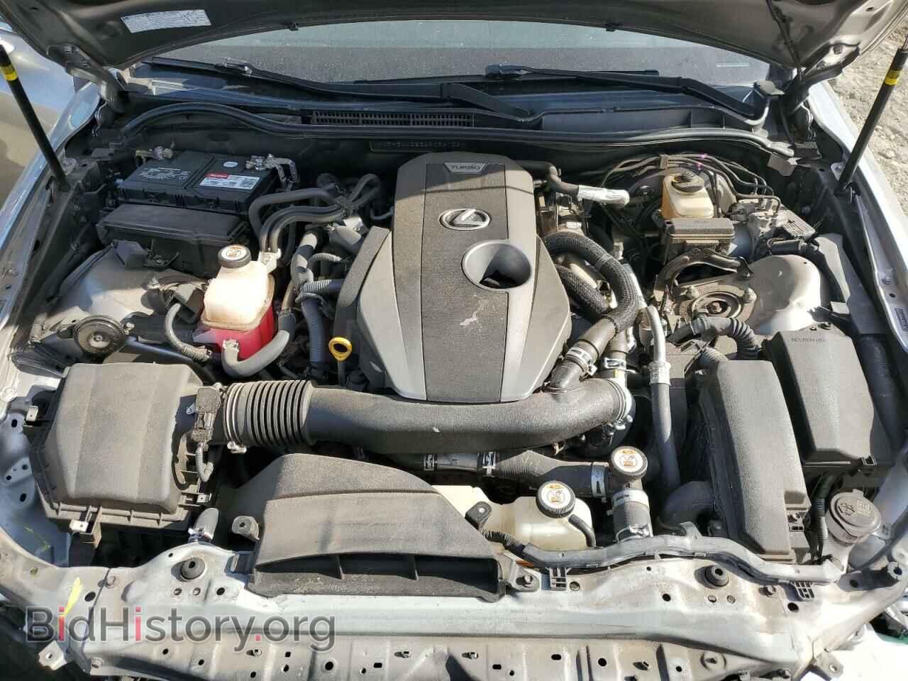 2016 LEXUS IS - VIN: JTHBA1D23G5036736 - Фото 7