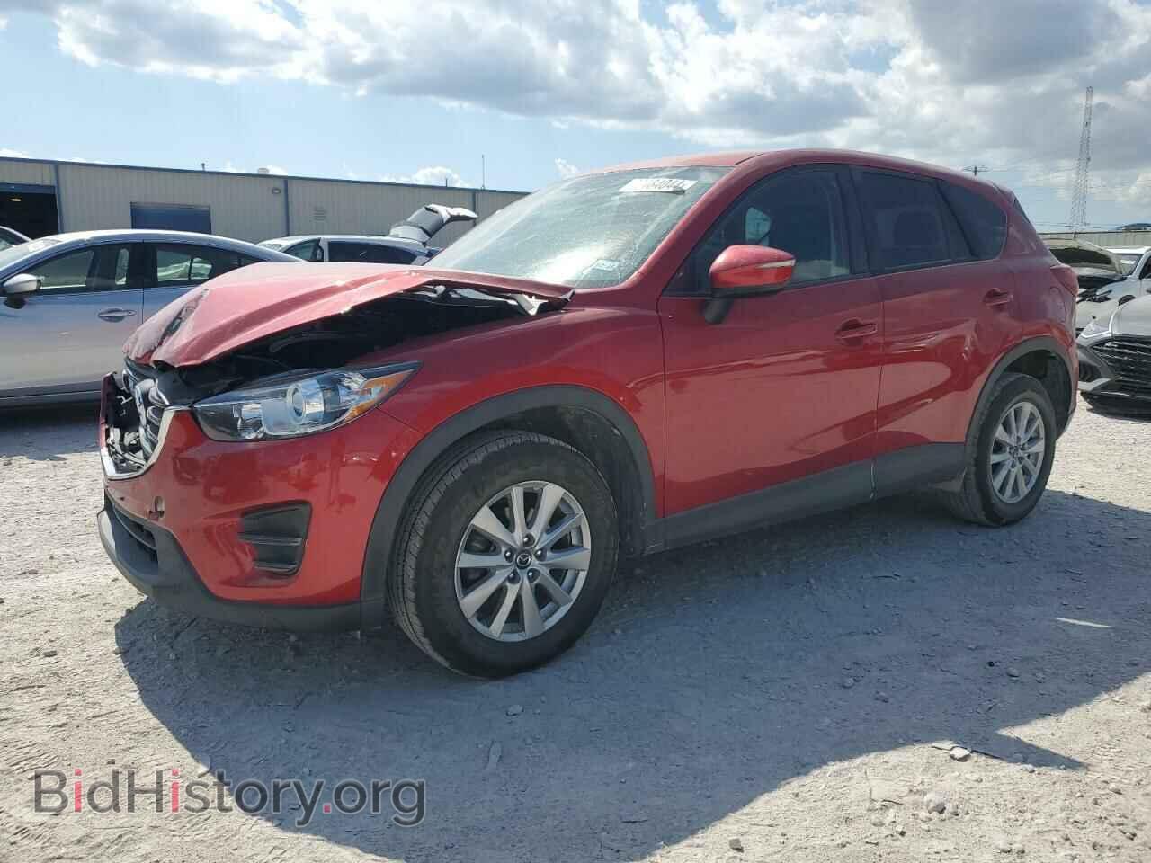 Фотография JM3KE2BY6G0879319 - MAZDA CX-5 2016