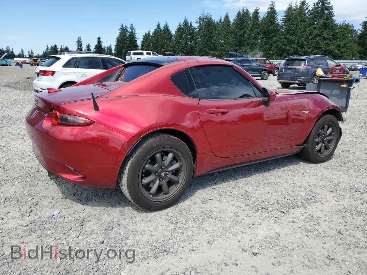2022 MAZDA MX5 - VIN: JM1NDAM79N0502214 - Фото 3