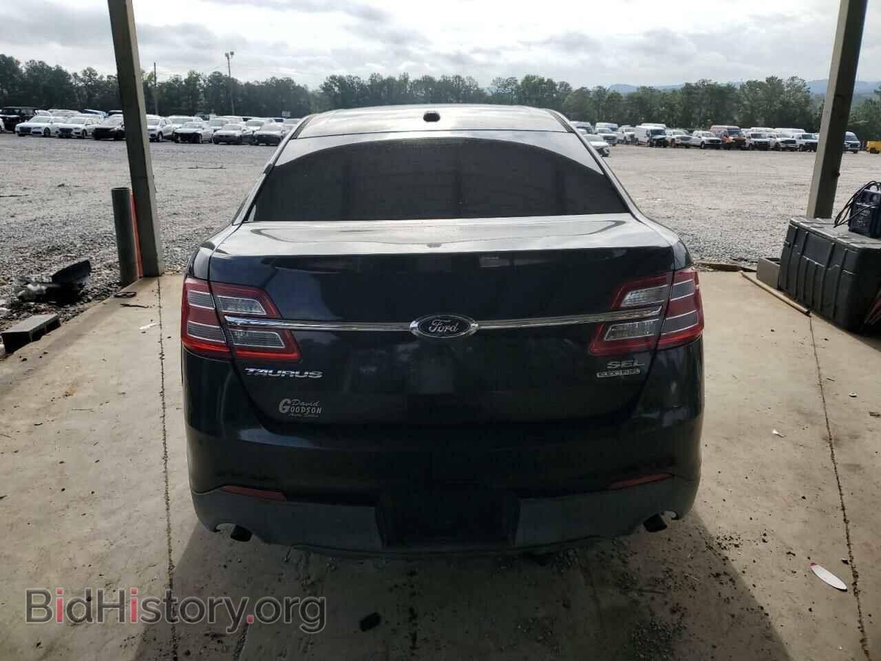 2013 FORD TAURUS - VIN: 1FAHP2E8XDG168532 - Фото 6