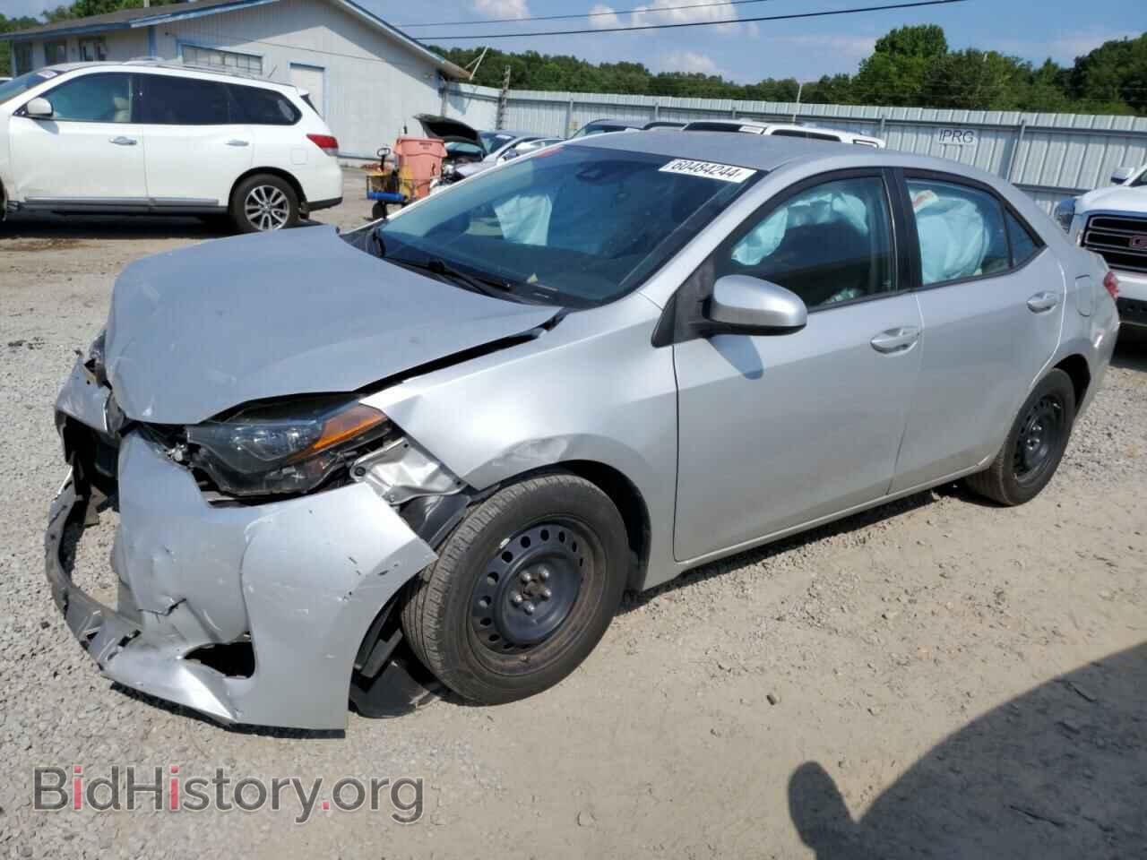 Фотография 5YFBURHE3HP683895 - TOYOTA COROLLA 2017