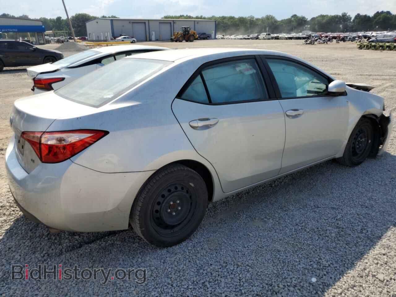 2017 TOYOTA COROLLA - VIN: 5YFBURHE3HP683895 - Фото 3