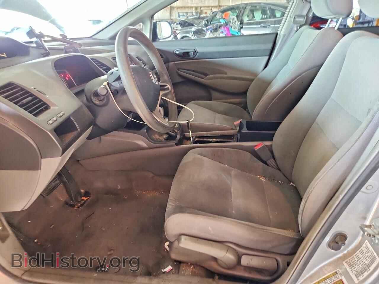 2010 HONDA CIVIC - VIN: 19XFA1F3XAE079684 - Фото 7