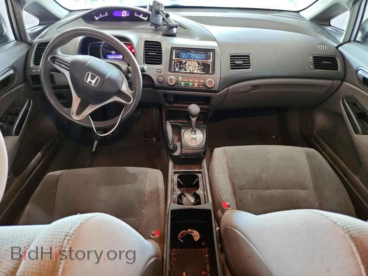2010 HONDA CIVIC - VIN: 19XFA1F3XAE079684 - Фото 8