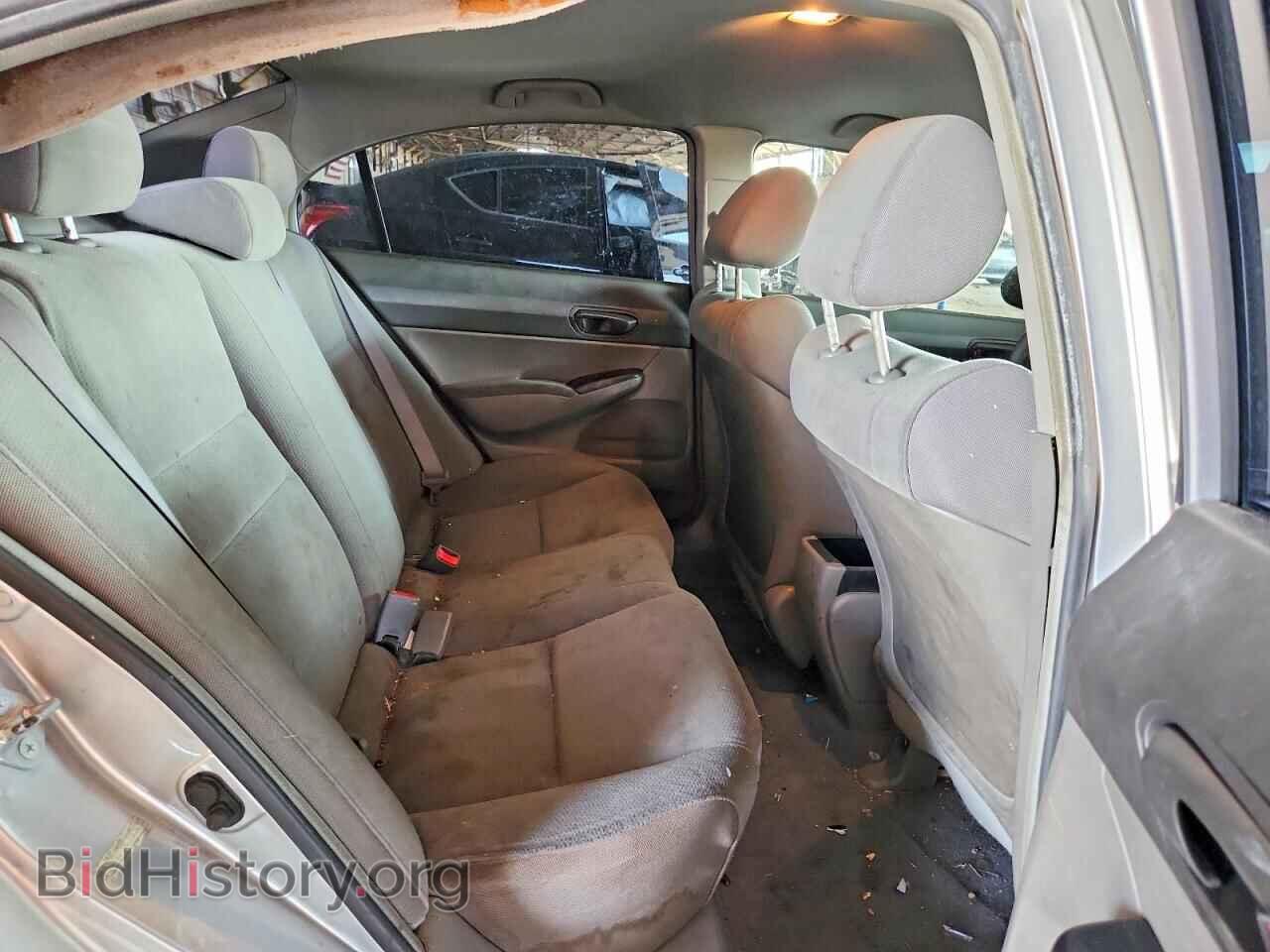 2010 HONDA CIVIC - VIN: 19XFA1F3XAE079684 - Фото 10