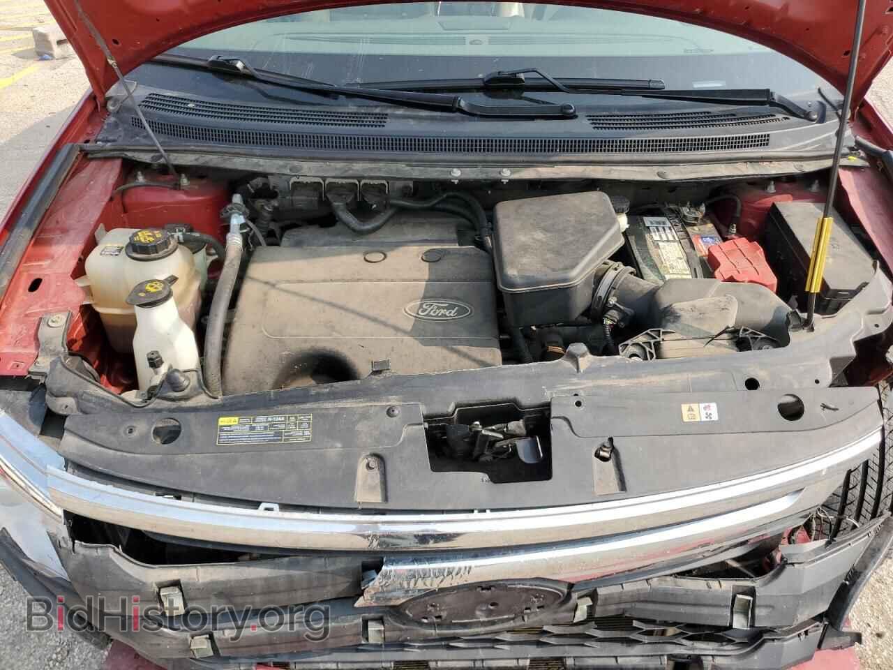 2014 FORD EDGE - VIN: 2FMDK4KC8EBB28479 - Фото 11