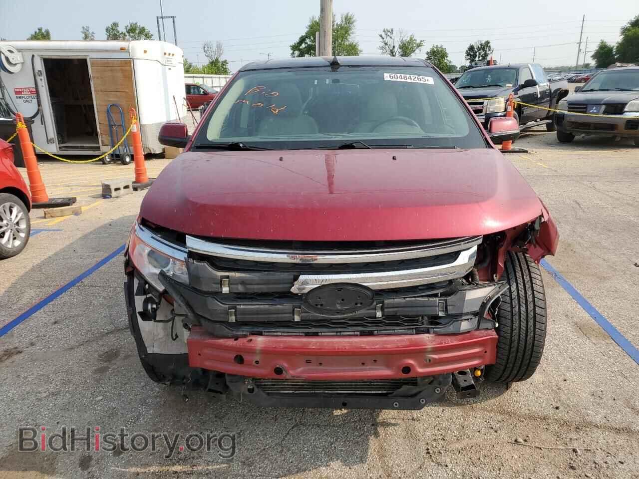 2014 FORD EDGE - VIN: 2FMDK4KC8EBB28479 - Фото 5