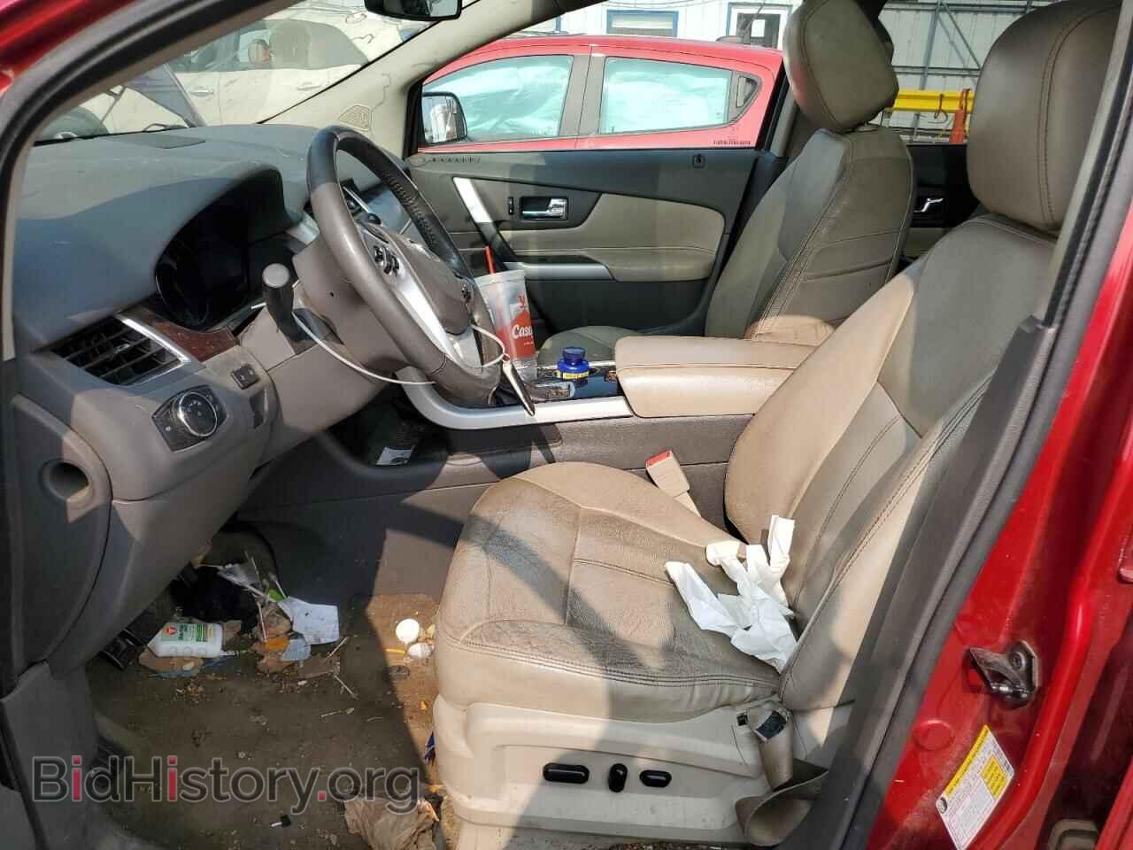 2014 FORD EDGE - VIN: 2FMDK4KC8EBB28479 - Фото 7