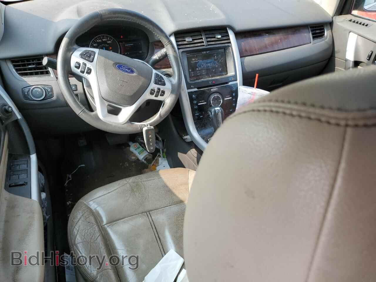 2014 FORD EDGE - VIN: 2FMDK4KC8EBB28479 - Фото 8