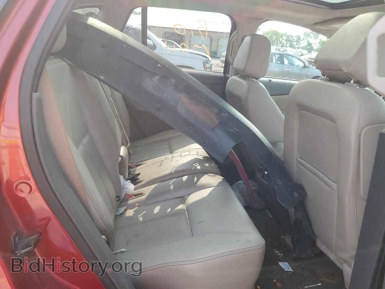 2014 FORD EDGE - VIN: 2FMDK4KC8EBB28479 - Фото 10