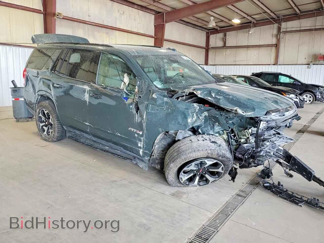 2025 GMC YUKON - VIN: 1GKS2CRD4SR407784 - Photo 4