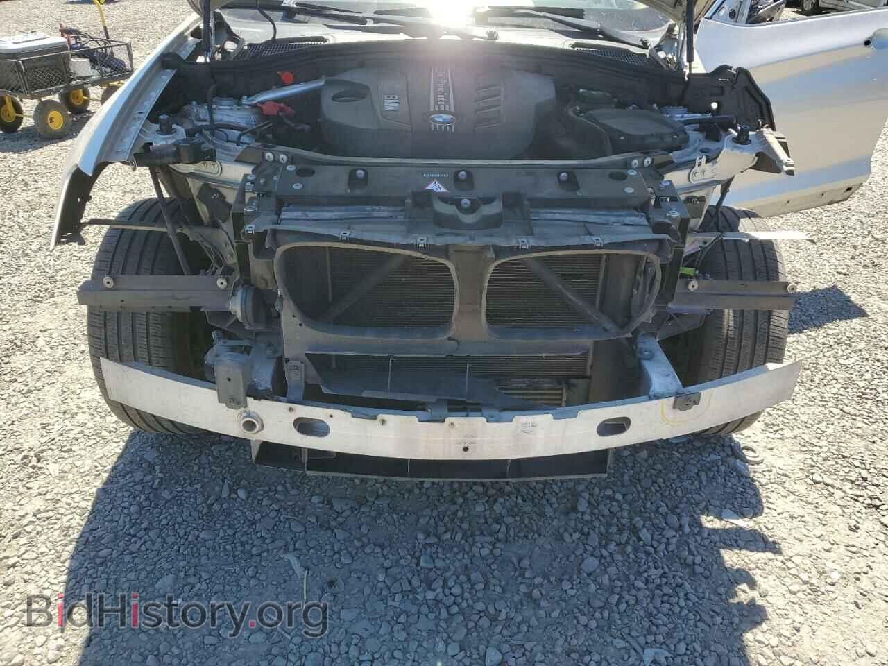 2015 BMW X3 - VIN: 5UXWY3C50F0E96200 - Фото 12
