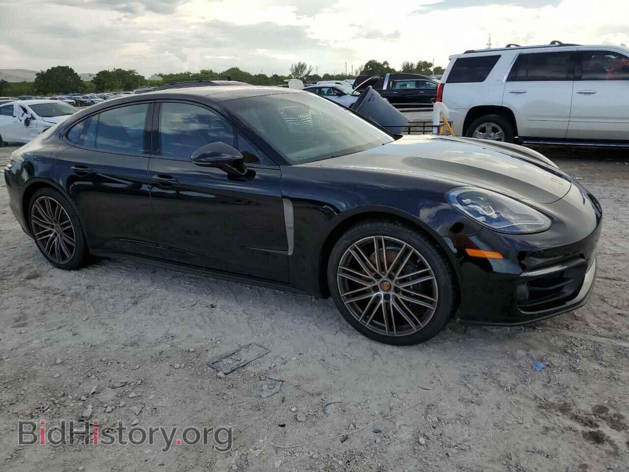 2023 PORSCHE PANAMERA - VIN: WP0AJ2A76PL103926 - Фото 4
