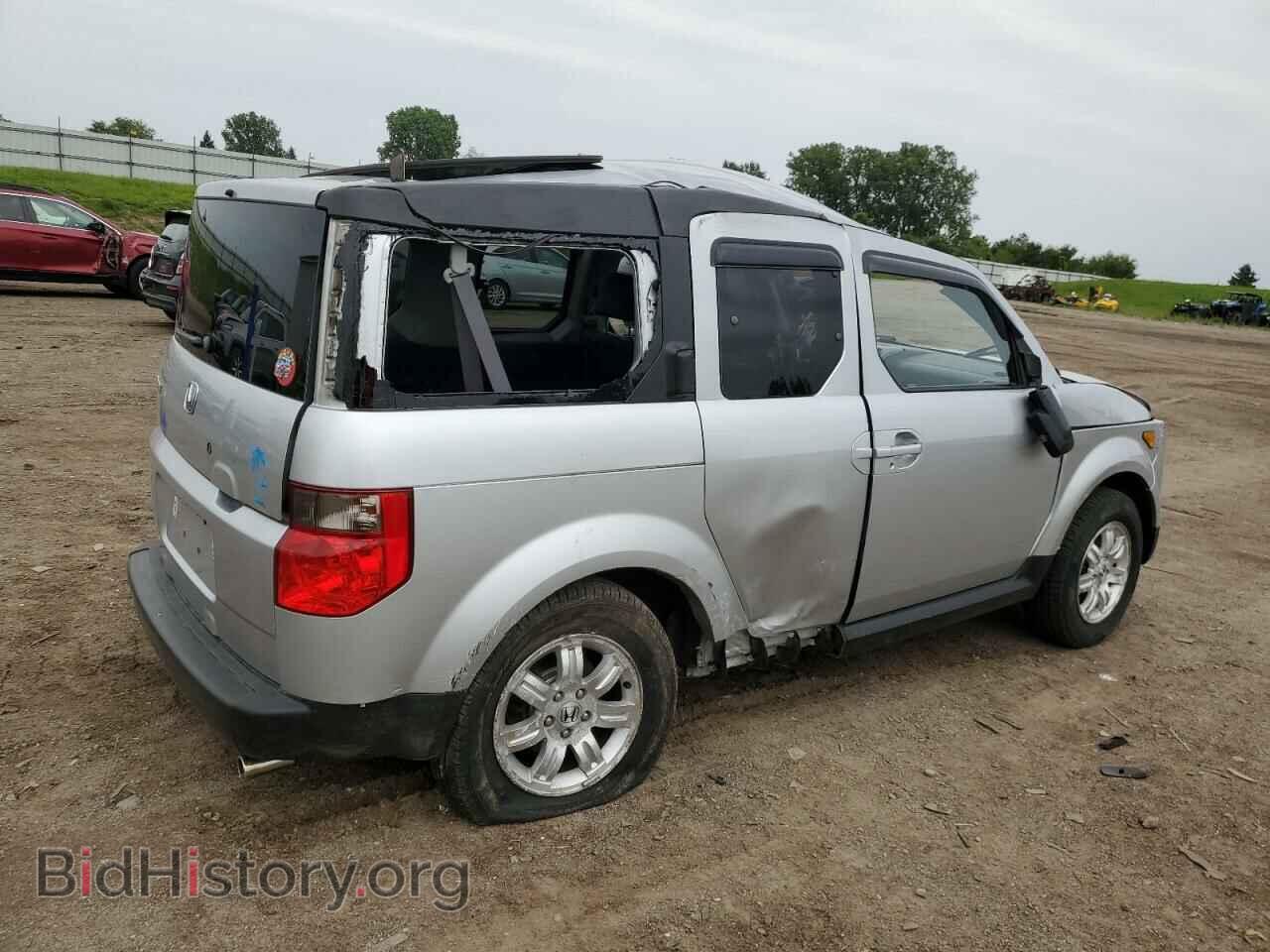 2006 HONDA ELEMENT - VIN: 5J6YH28736L014520 - Фото 3