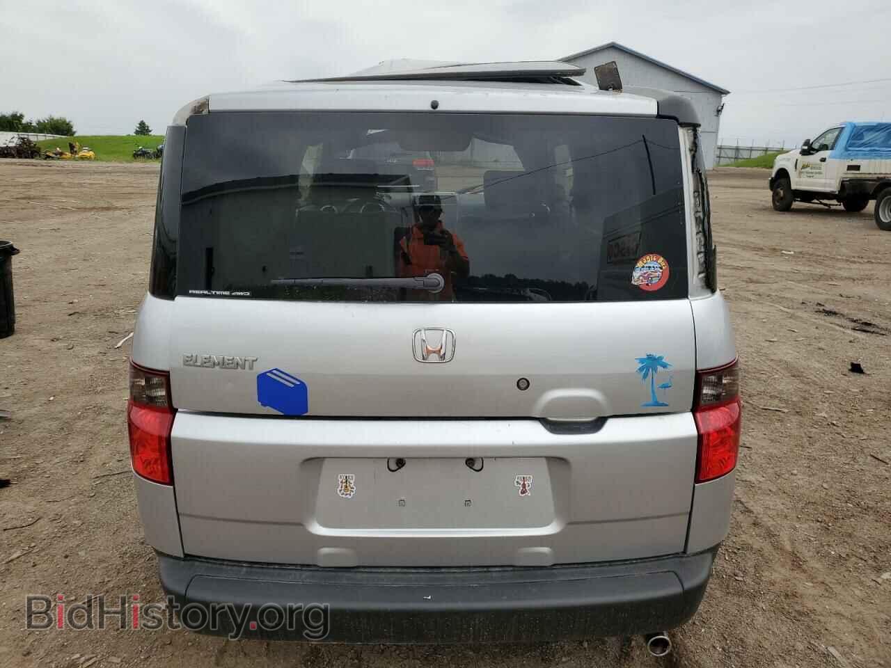 2006 HONDA ELEMENT - VIN: 5J6YH28736L014520 - Фото 6