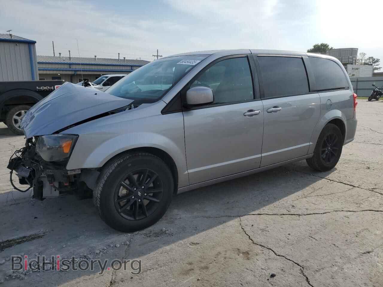 Photo 2C4RDGEG5KR688550 - DODGE CARAVAN 2019