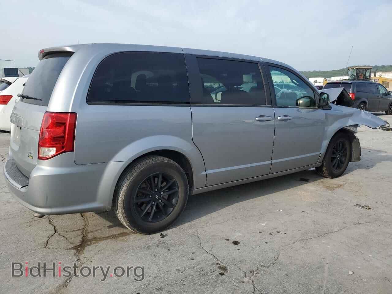 2019 DODGE CARAVAN - VIN: 2C4RDGEG5KR688550 - Фото 3