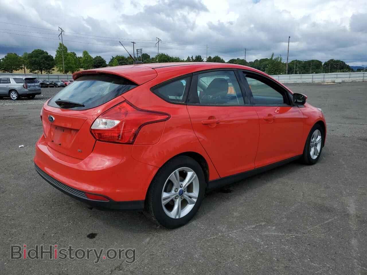 2013 FORD FOCUS - VIN: 1FADP3K25DL170944 - Фото 3