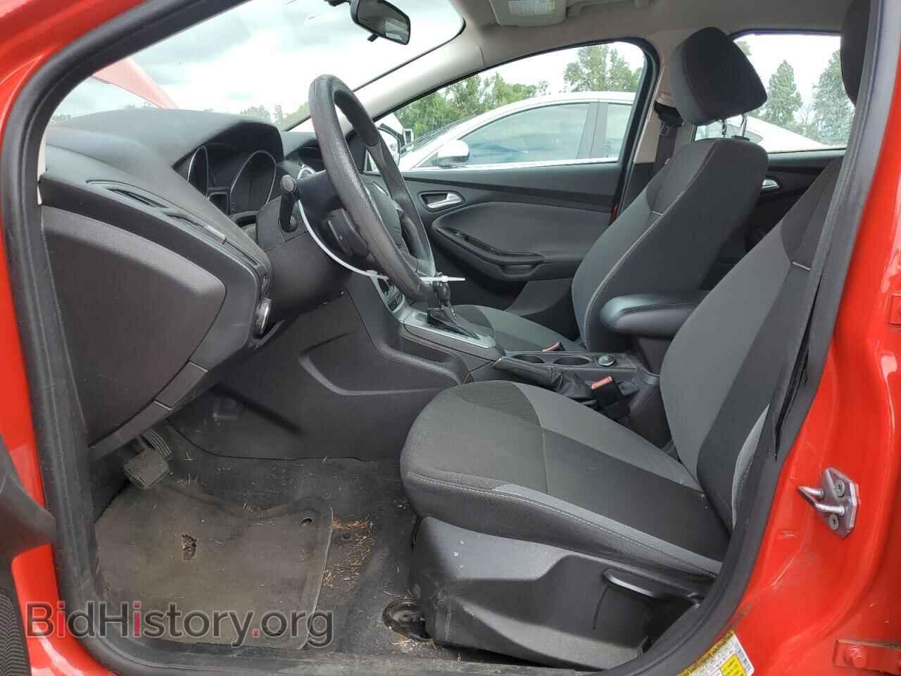 2013 FORD FOCUS - VIN: 1FADP3K25DL170944 - Фото 7