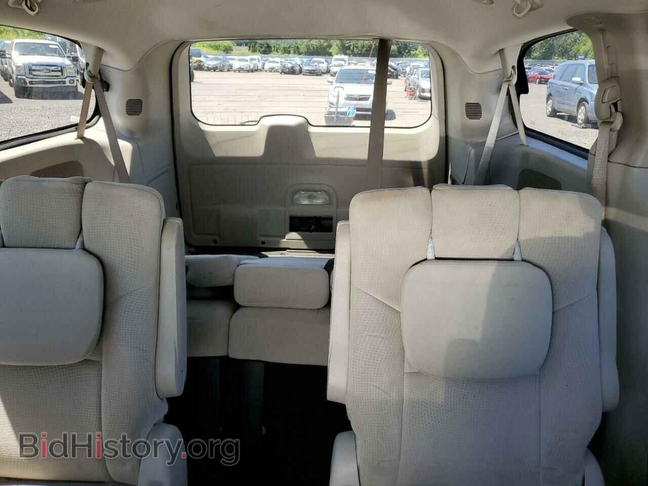 2012 DODGE CARAVAN - VIN: 2C4RDGCG9CR323504 - Фото 10