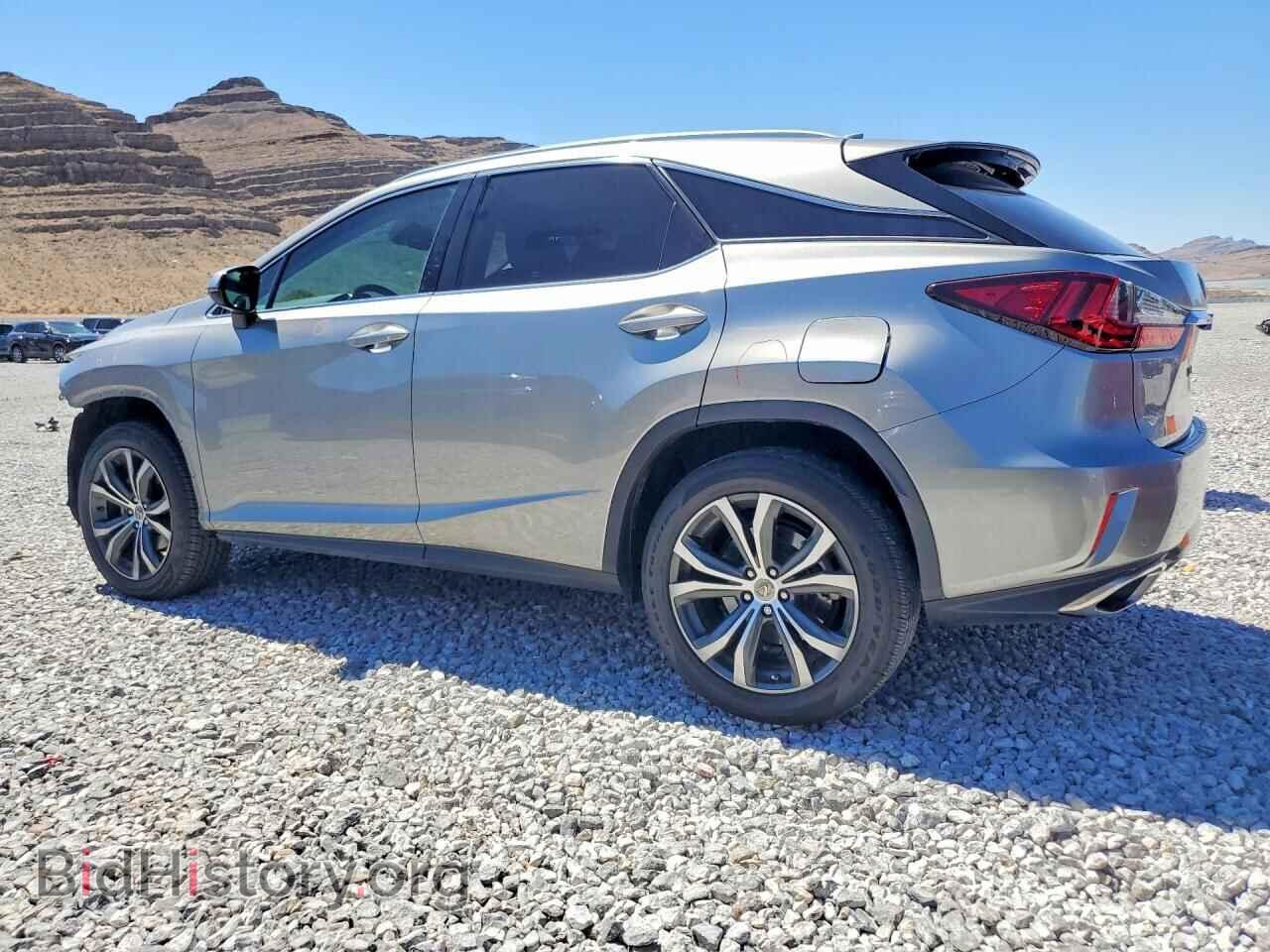 2017 LEXUS RX350 - VIN: 2T2ZZMCA3HC077452 - Photo 2