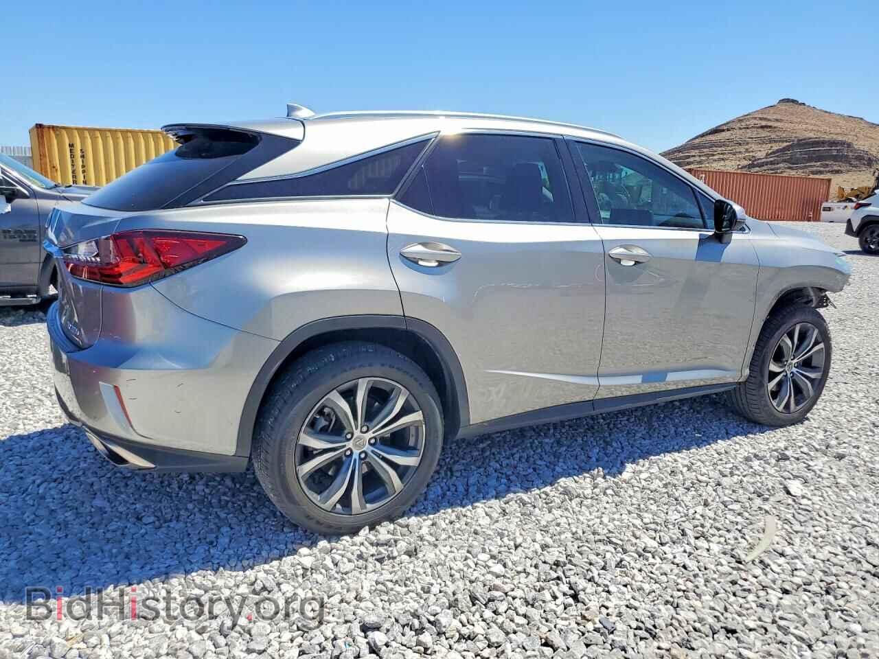2017 LEXUS RX350 - VIN: 2T2ZZMCA3HC077452 - Photo 3