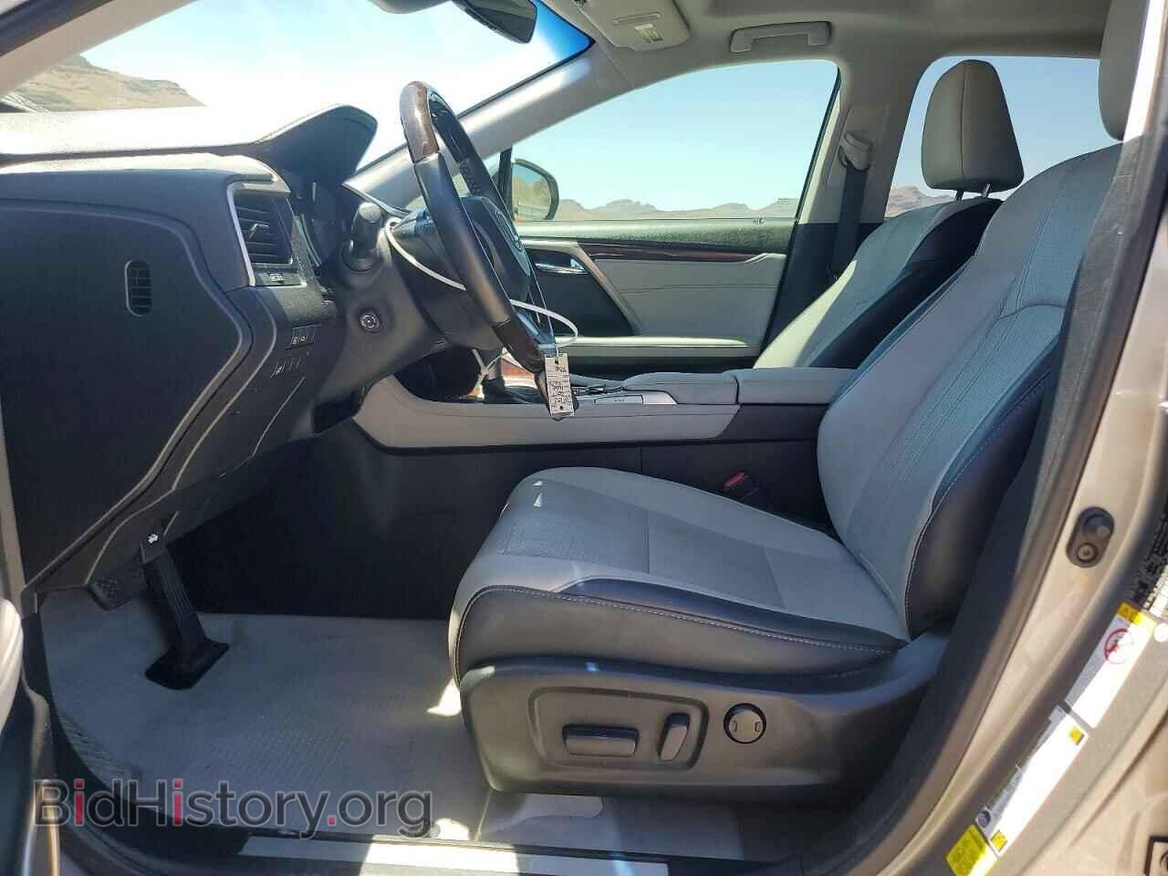 2017 LEXUS RX350 - VIN: 2T2ZZMCA3HC077452 - Photo 7