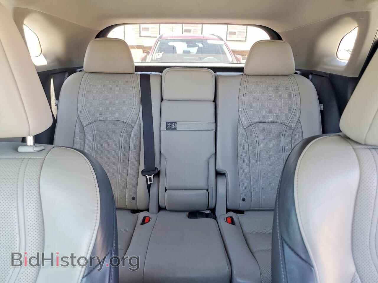 2017 LEXUS RX350 - VIN: 2T2ZZMCA3HC077452 - Photo 10