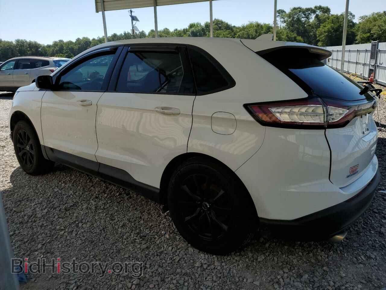2017 FORD EDGE - VIN: 2FMPK3G95HBB77809 - Photo 2