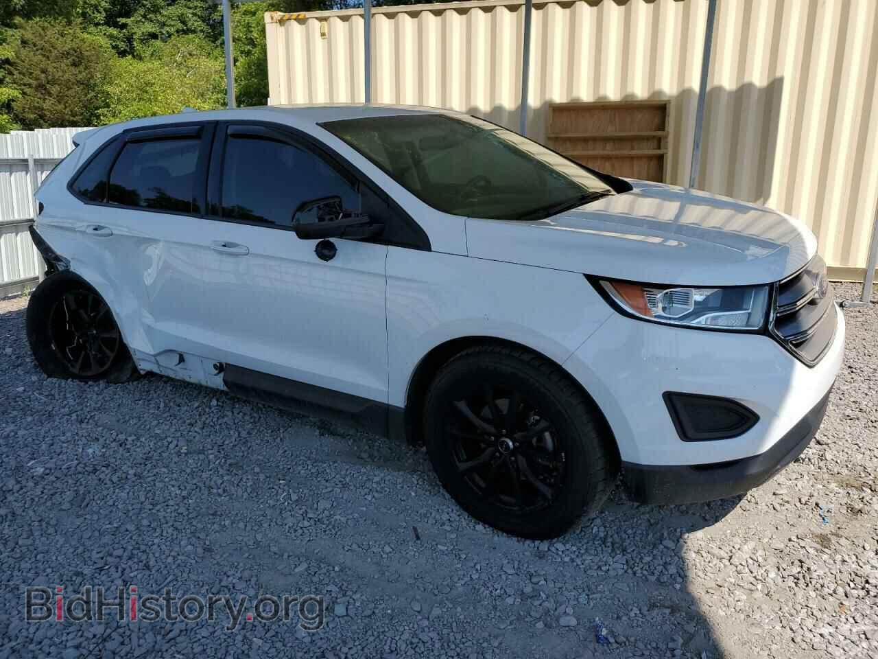 2017 FORD EDGE - VIN: 2FMPK3G95HBB77809 - Photo 4