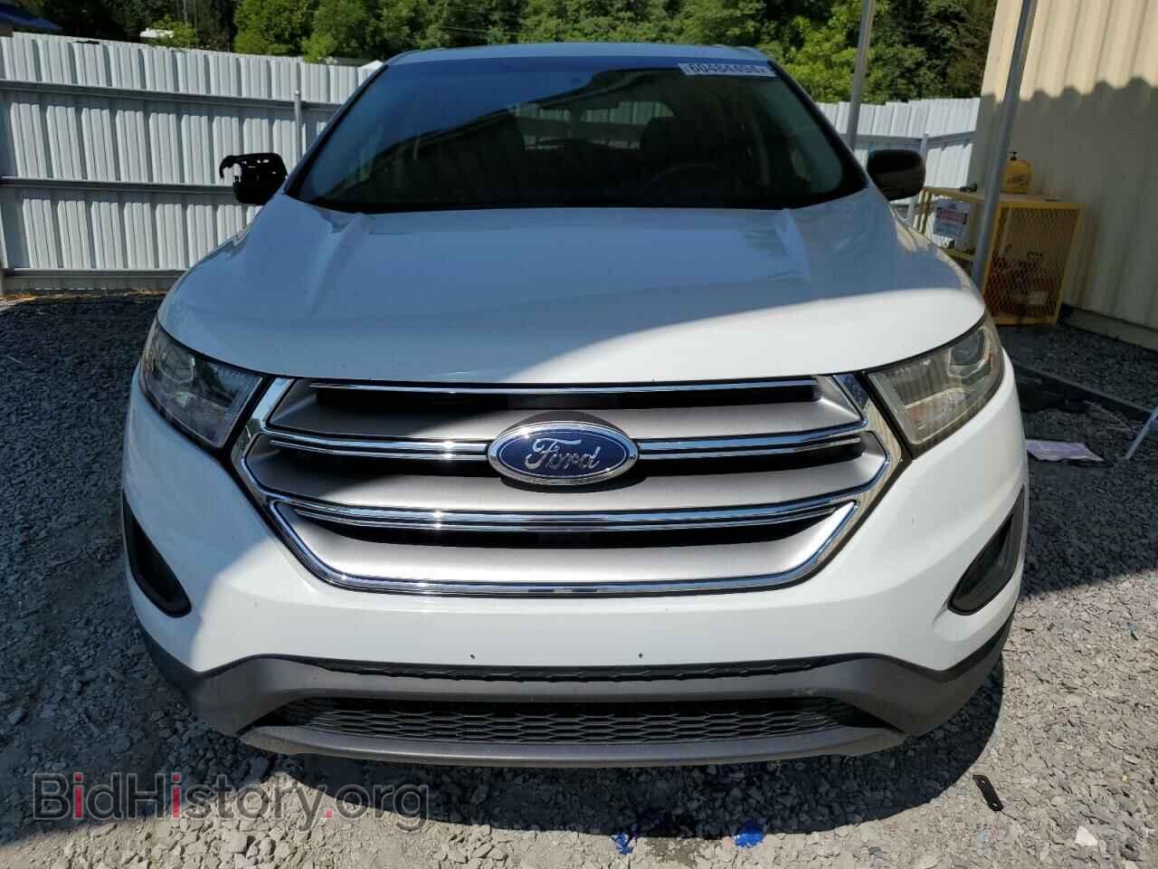2017 FORD EDGE - VIN: 2FMPK3G95HBB77809 - Photo 5