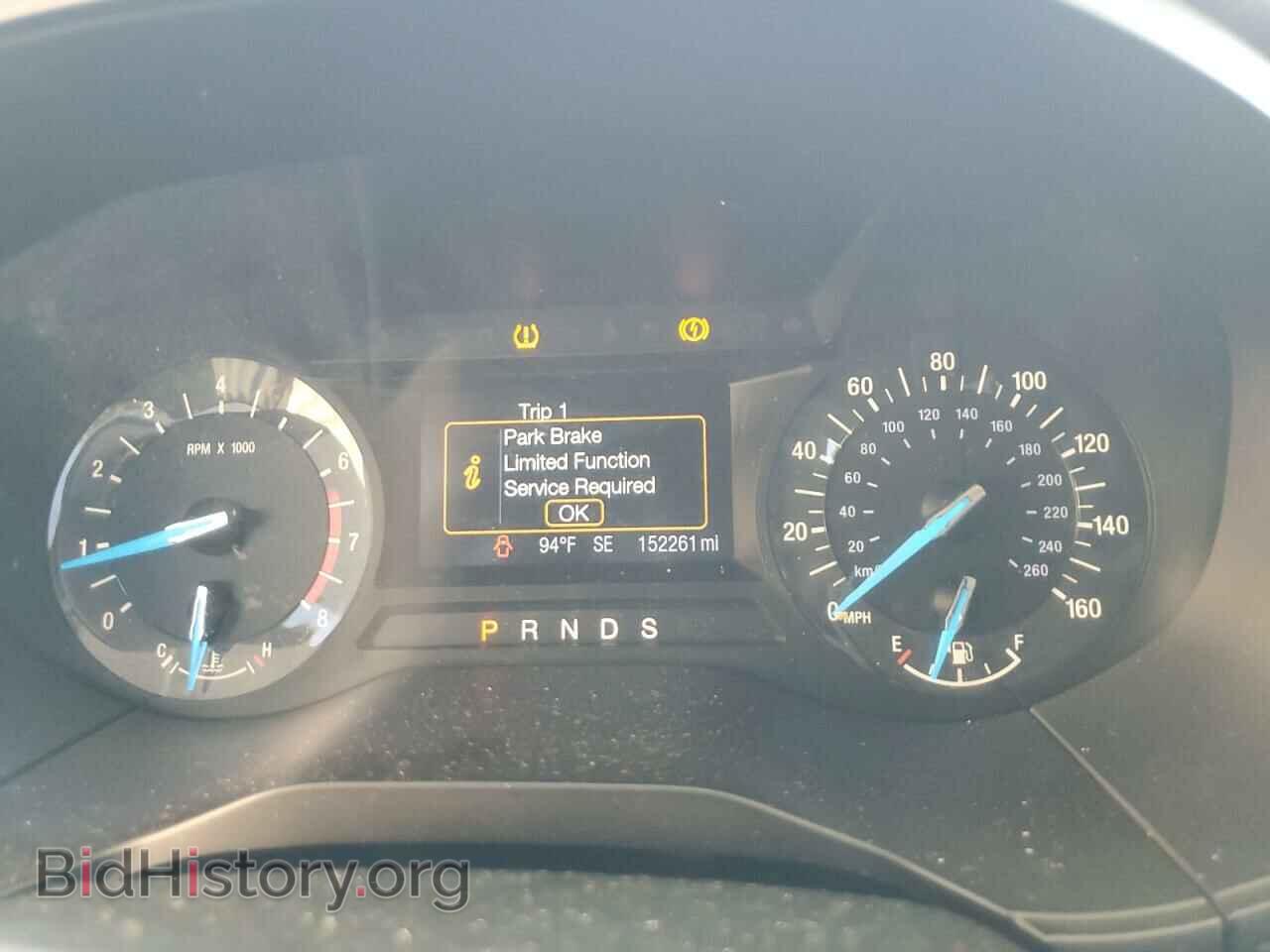 2017 FORD EDGE - VIN: 2FMPK3G95HBB77809 - Photo 9
